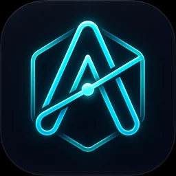 Ícone de Anvit - Offline AI PDF Chat
